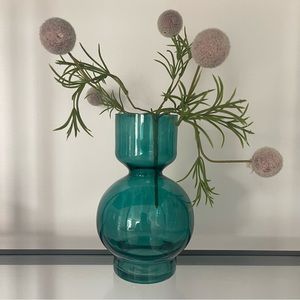 Urban Outfitters Small Glass Vase